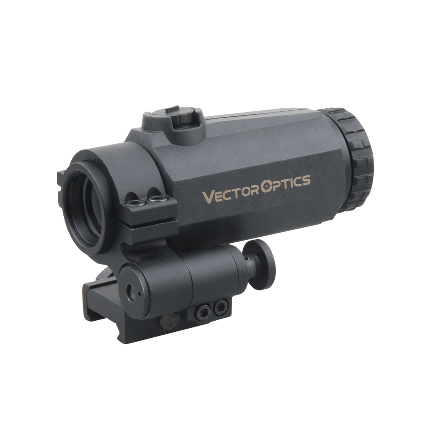 3x оптичний збільшувач Vector Optics Maverick-III 3x22 MIL