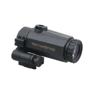 3x оптичний збільшувач Vector Optics Maverick-III 3x22 MIL