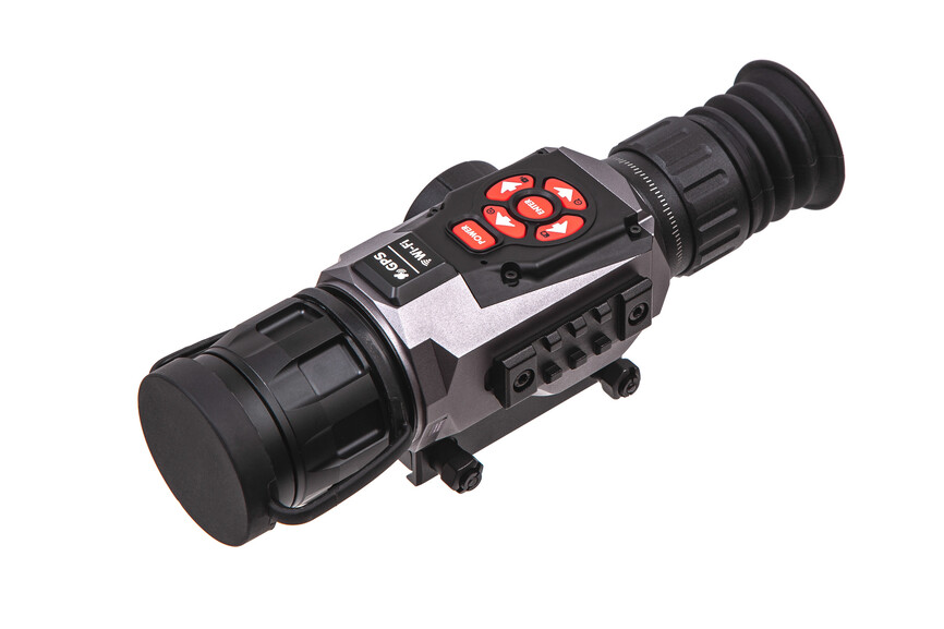 Тепловізійний приціл  ATN ATNI MARS-HD 640-2.5-25x