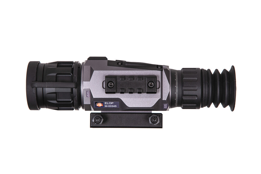 Тепловізійний приціл  ATN ATNI MARS-HD 640-2.5-25x. Фото 4