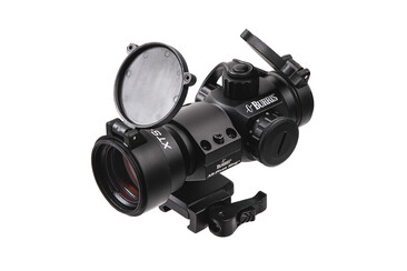 Приціл коліматорний Burris Tactical 1x35 "XTR-135" + QD FTS
