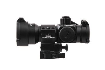 Приціл коліматорний Burris Tactical 1x35 "XTR-135" + QD FTS