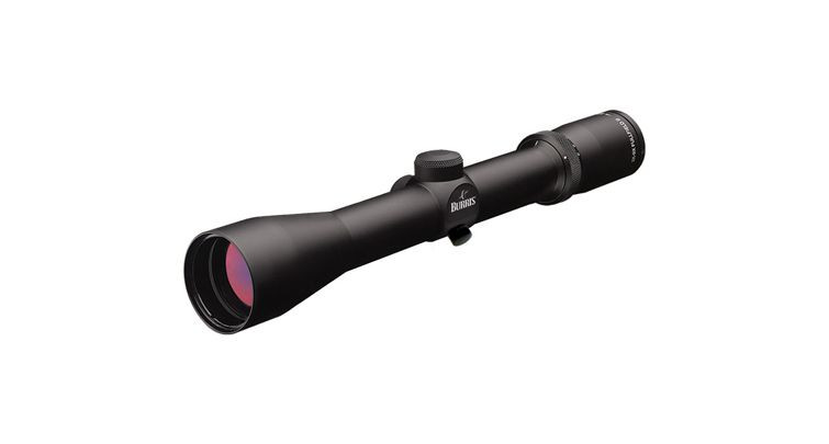 Приціл оптичний Burris 3-9х40 "Fullfield 30" Matte