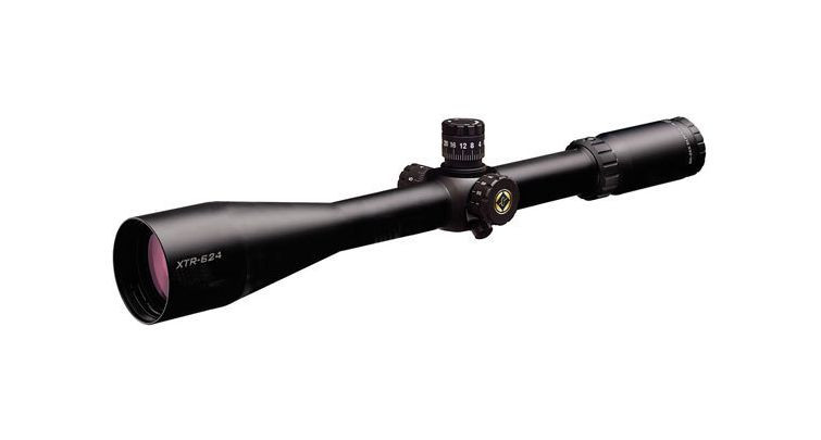 Приціл оптичний Burris 6-24х50 "XTR" Ballistic Mil Dot
