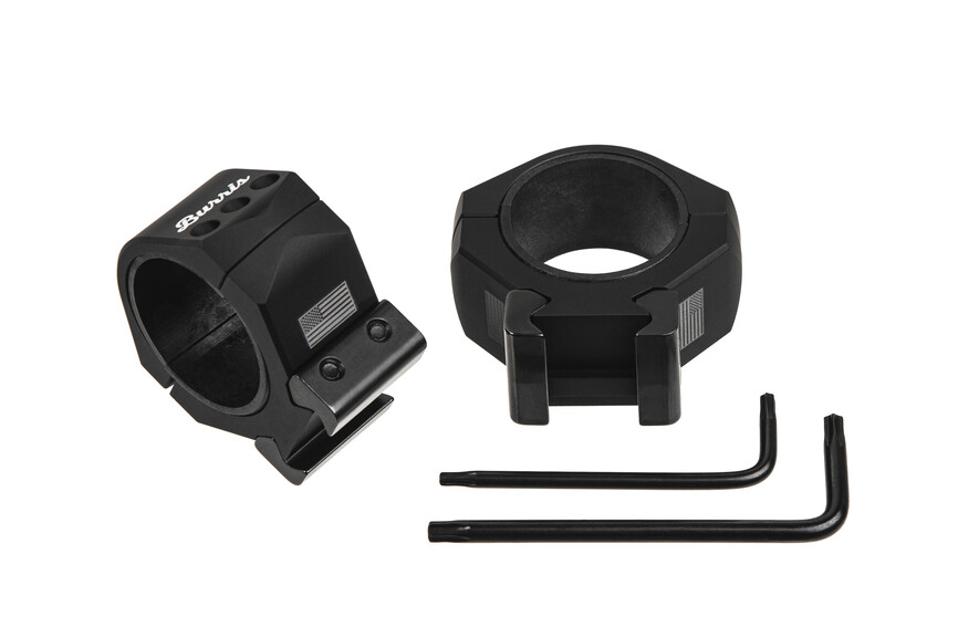 Кільця Burris XTR Signature Ring 34mm, Medium. Фото 3