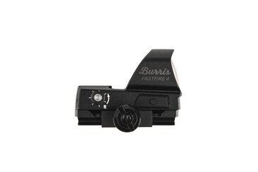 Приціл коліматорний Burris FastFire IV 3 MOA з кріпленням Picatinny