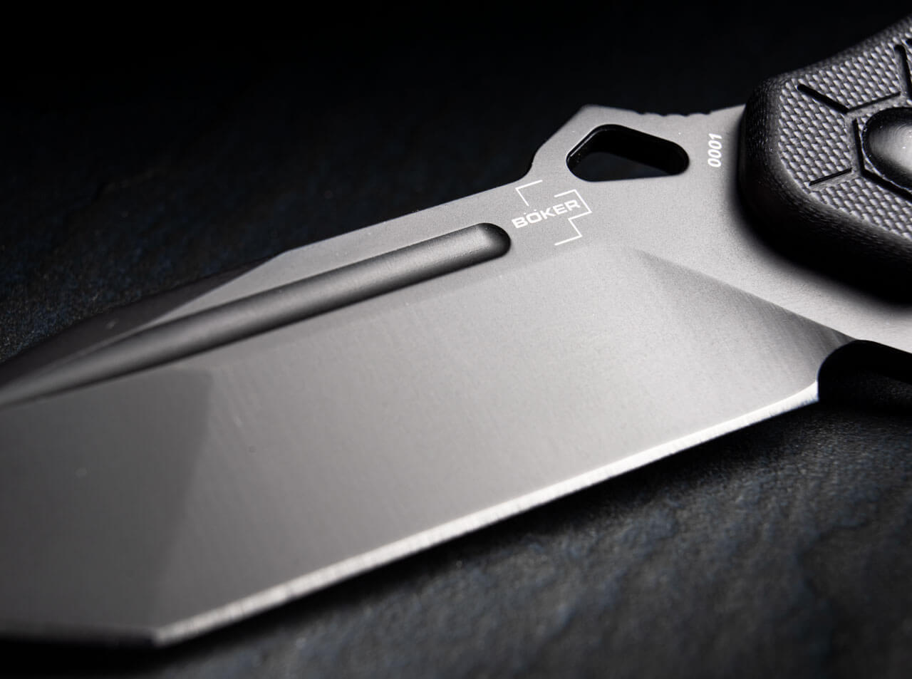 Ніж Boker Plus "Yokai". Фото 3