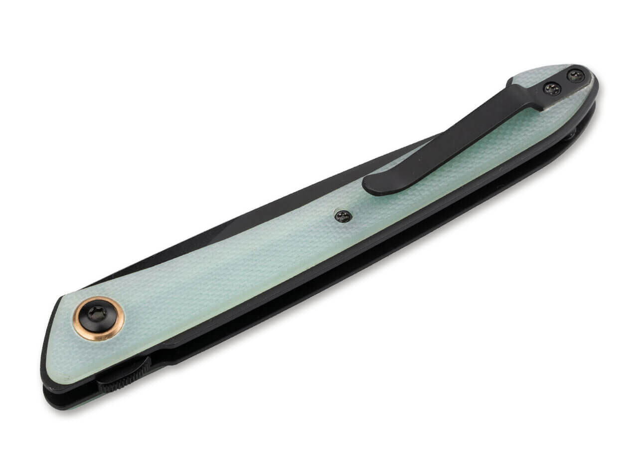 Ніж Boker Plus ""Urban Spillo Jade G10". Фото 2