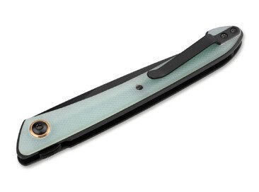 Ніж Boker Plus ""Urban Spillo Jade G10"