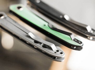 Ніж Boker Plus ""Urban Spillo Jade G10"