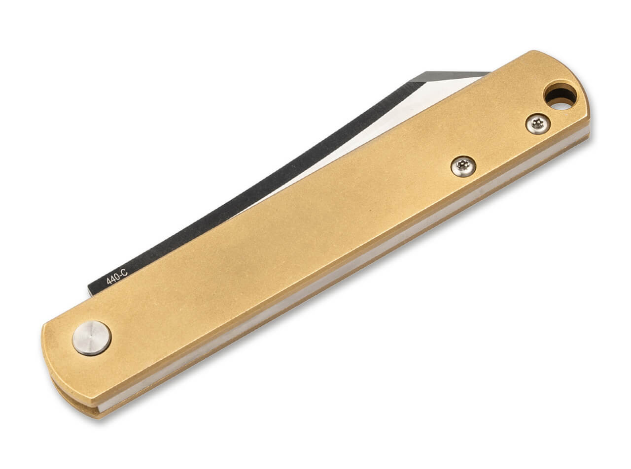 Ніж Boker Plus "Zenshin Brass". Фото 2