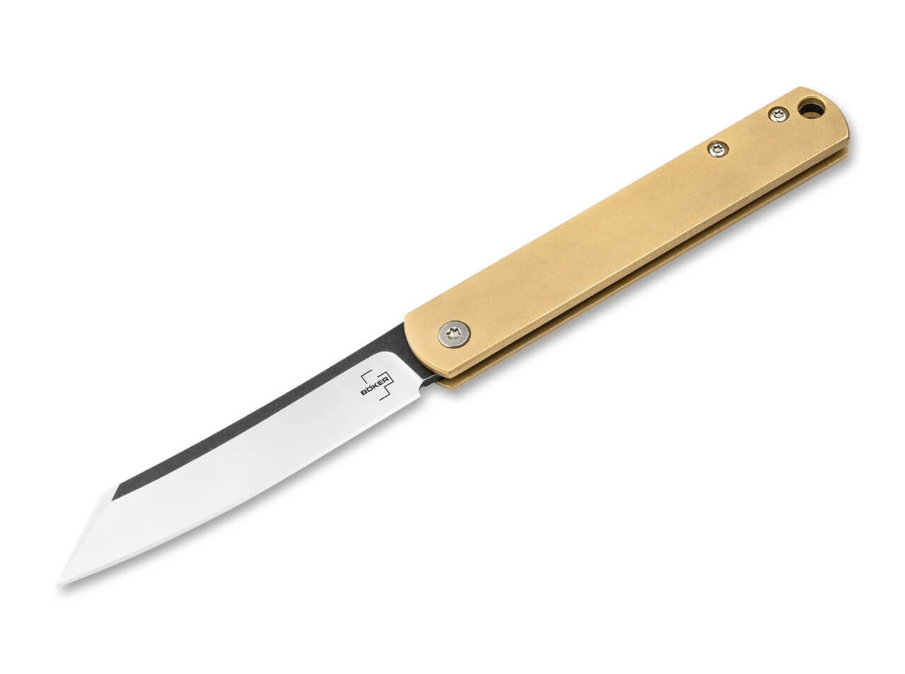 Ніж Boker Plus "Zenshin Brass"