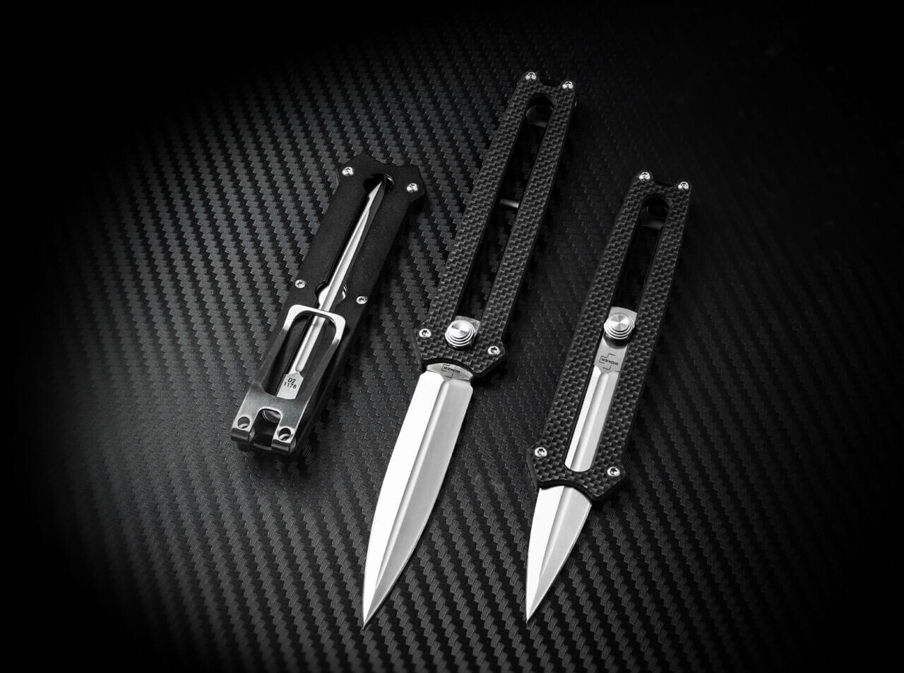 Ніж Boker Plus "Slike". Фото 4