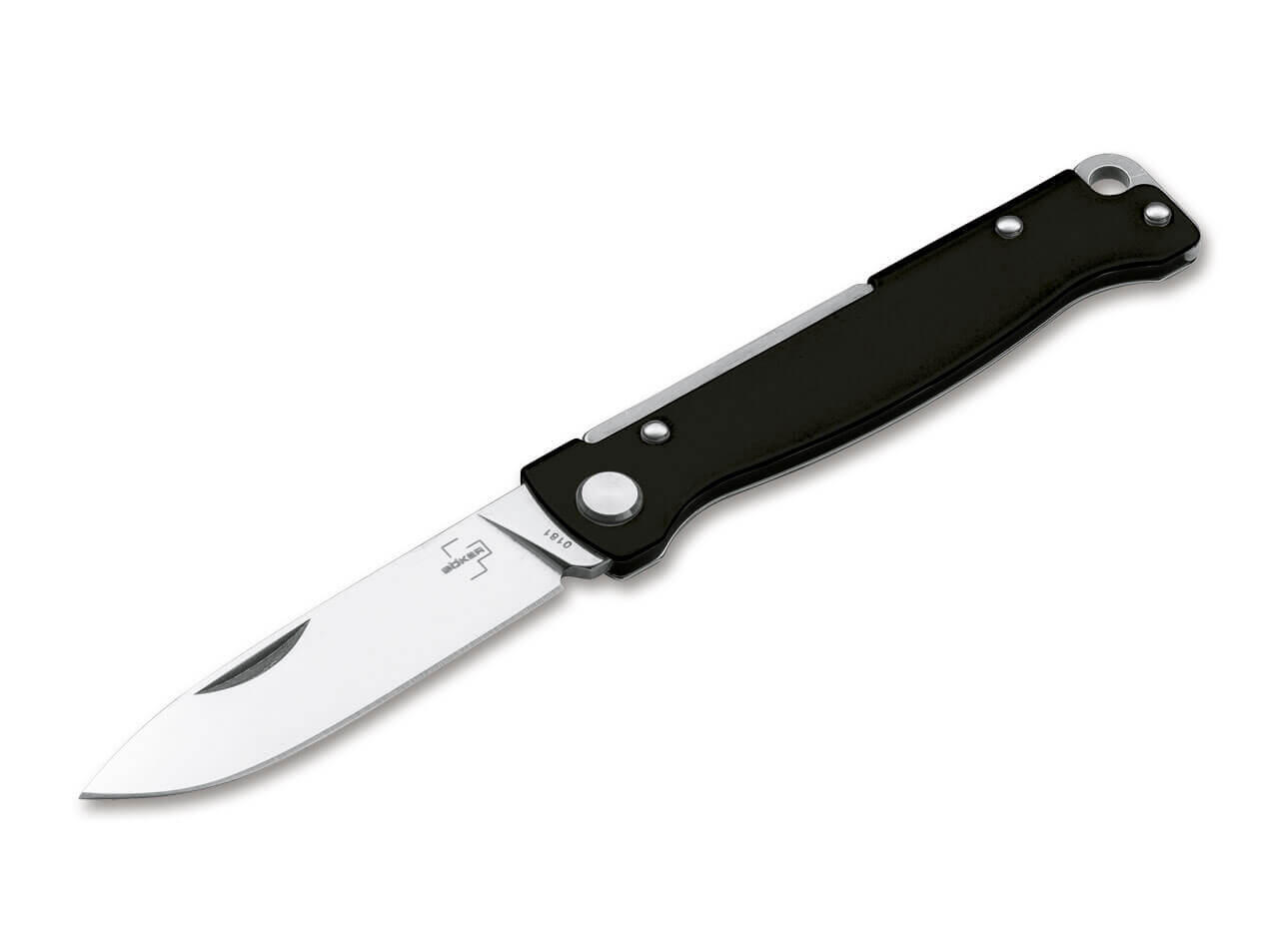 Ніж Boker Plus "Atlas Black"