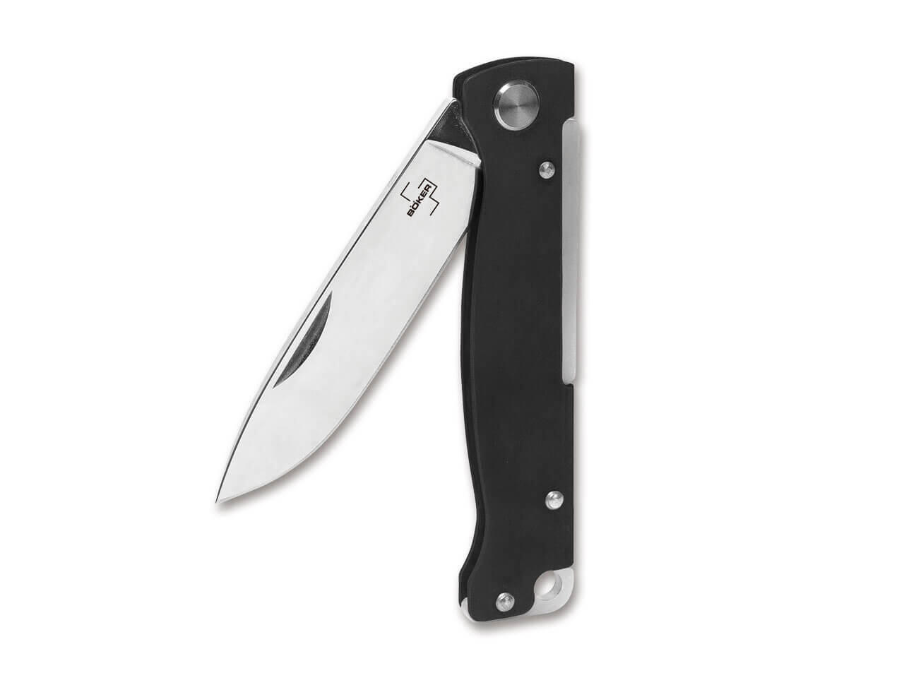 Ніж Boker Plus "Atlas Black". Фото 2