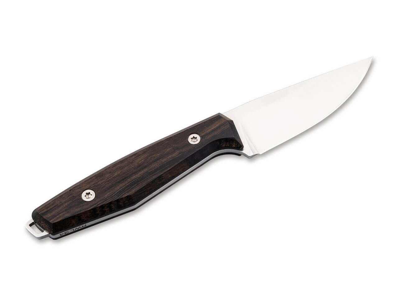 Ніж Boker "Daily Knives AK1 Droppoint Grenadill". Фото 2