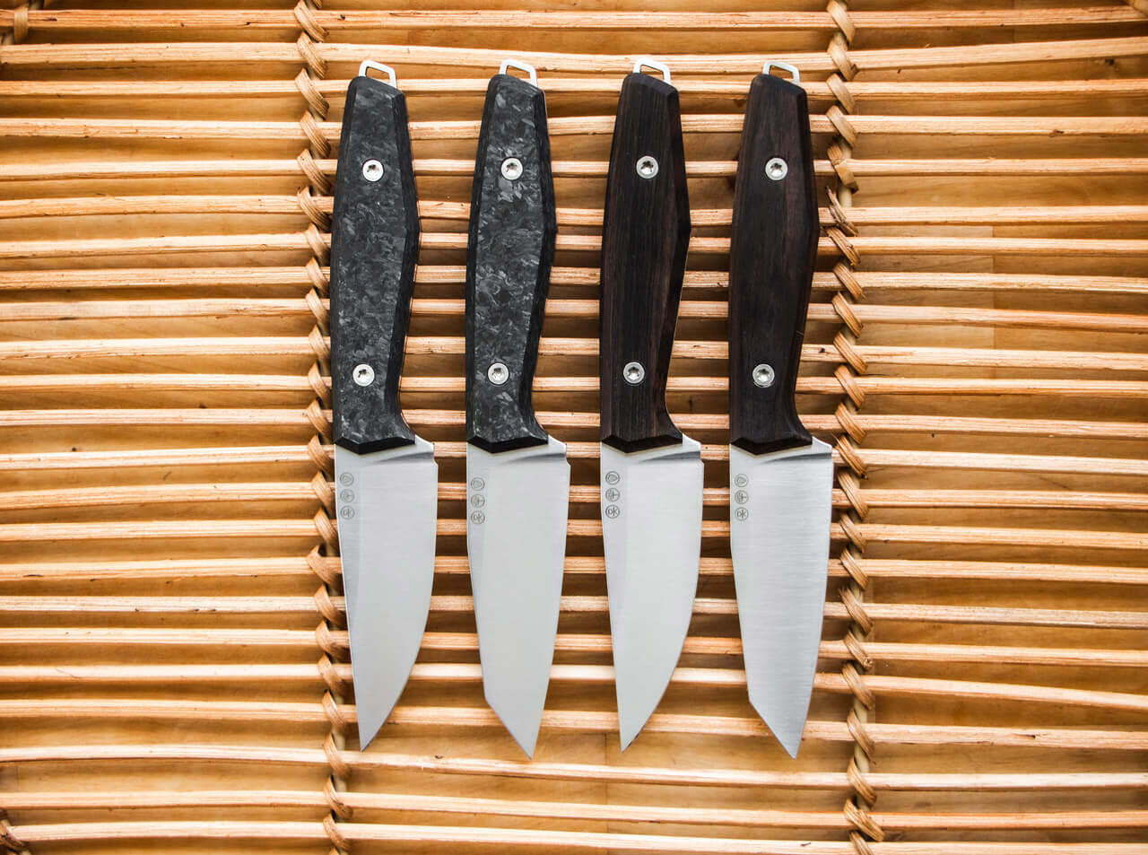 Ніж Boker "Daily Knives AK1 Droppoint Grenadill". Фото 3