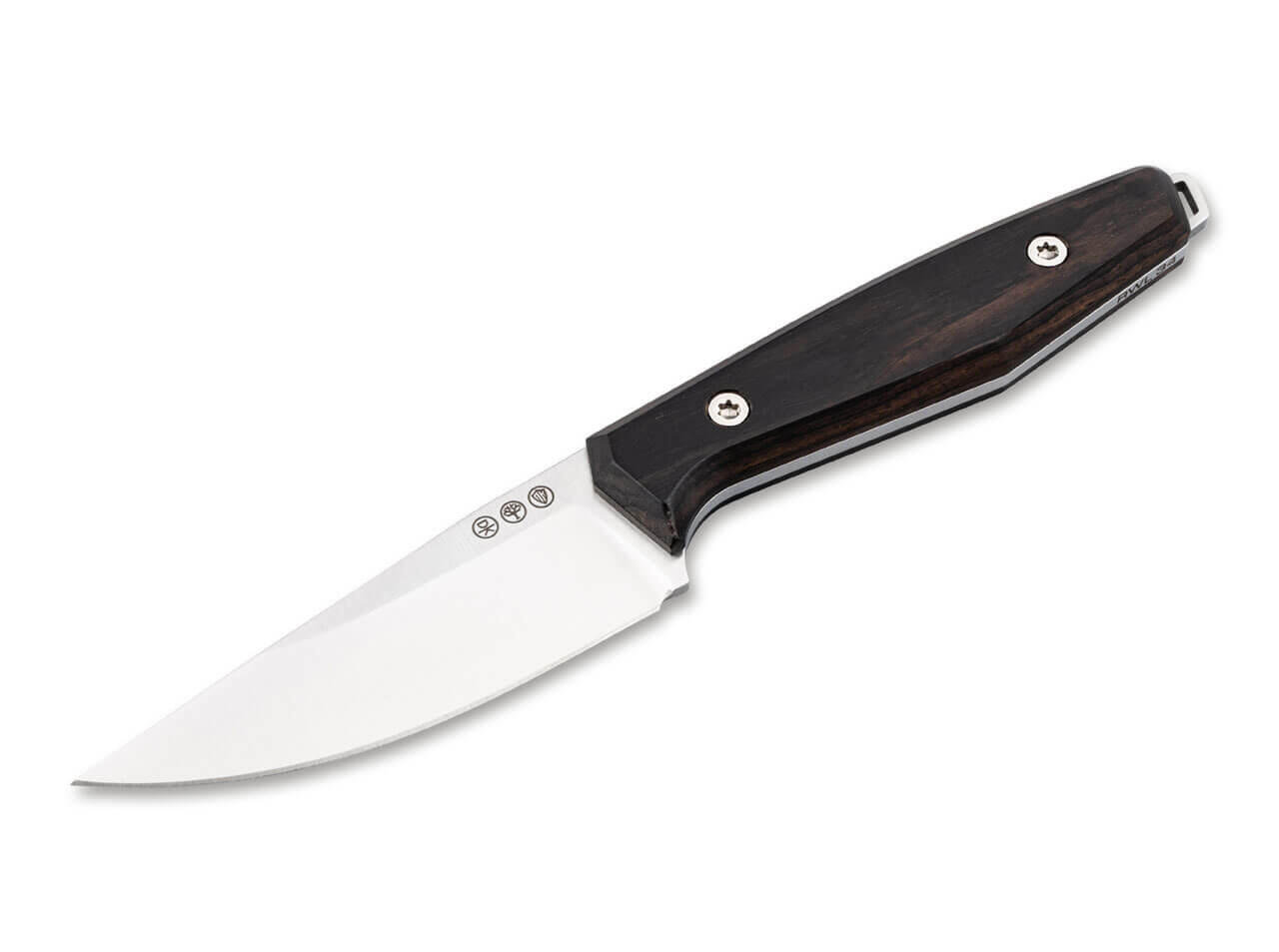 Ніж Boker "Daily Knives AK1 Droppoint Grenadill"