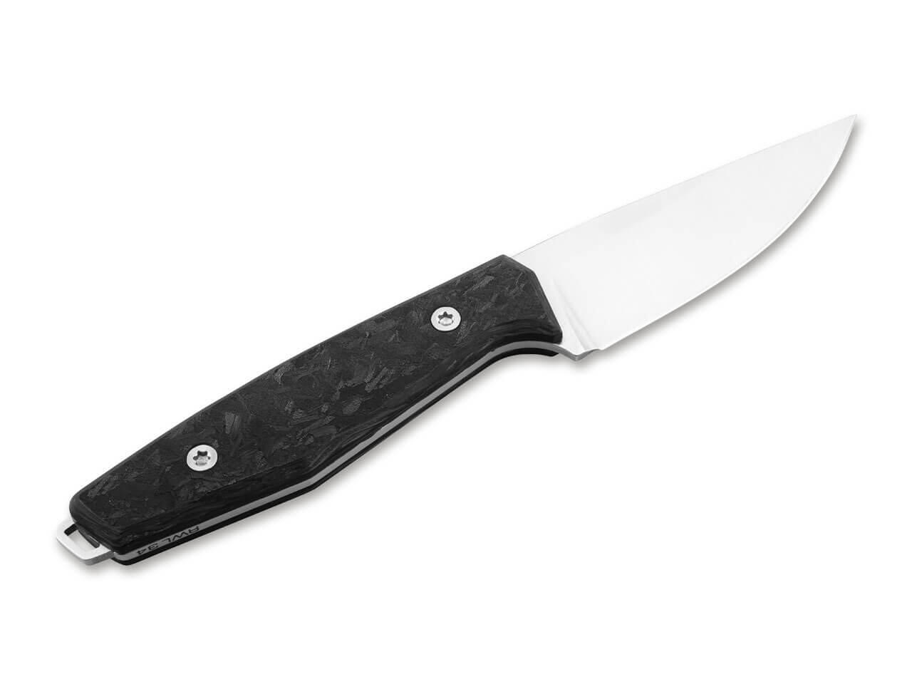 Ніж Boker "Daily Knives AK1 Droppoint CF". Фото 2