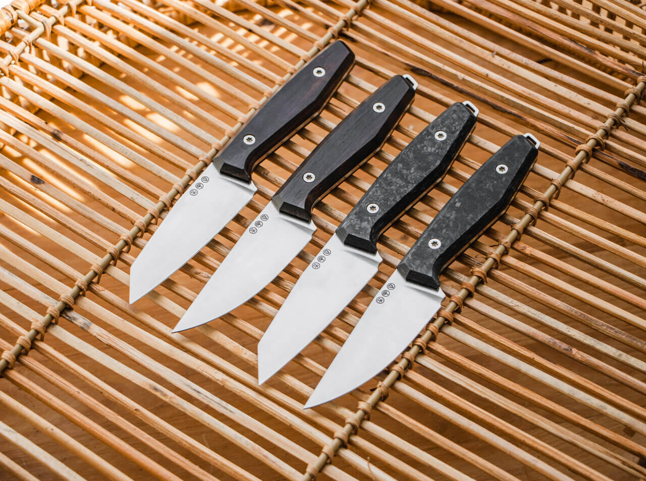 Ніж Boker "Daily Knives AK1 Droppoint CF". Фото 3