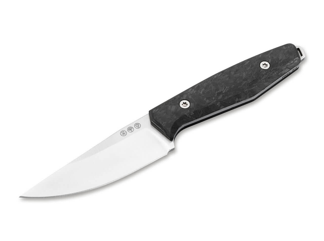 Ніж Boker "Daily Knives AK1 Droppoint CF"