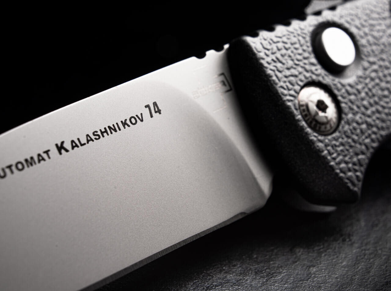 Ніж Boker Plus "AKS-74 D2". Фото 3