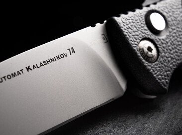 Ніж Boker Plus "AKS-74 D2"