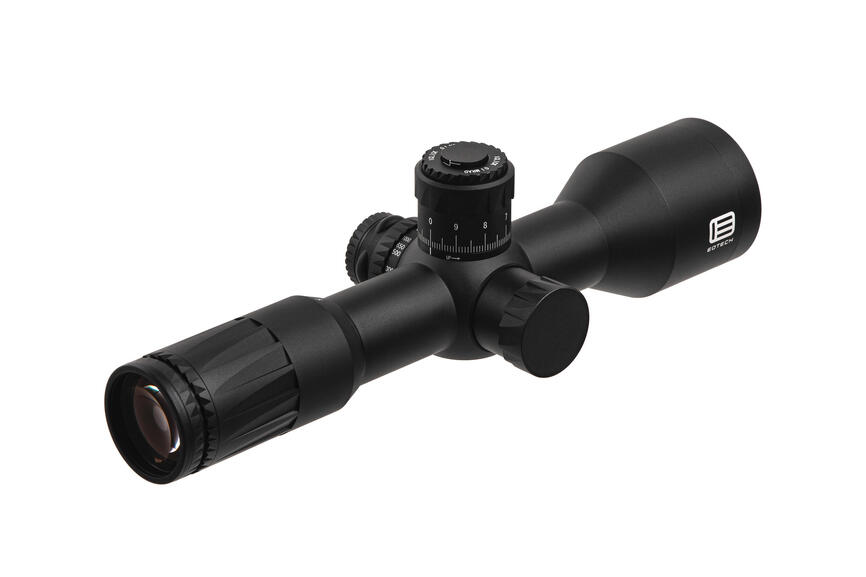 Приціл оптичний EOTECH Vudu 5-25x50 (34 мм) illum. FFP H59 Reticle MRAD. Фото 2
