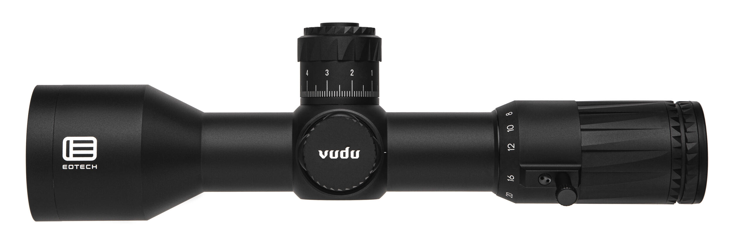 Приціл оптичний EOTECH Vudu 5-25x50 (34 мм) illum. FFP H59 Reticle MRAD. Фото 3