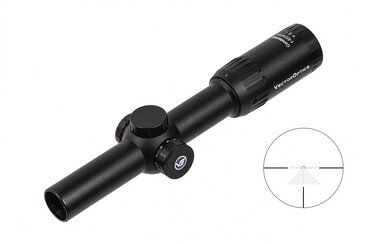 Приціл оптичний Vector Optics Constantine 1-8x24 (30 мм) illum. FFP