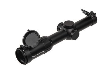 Приціл оптичний Vector Optics Constantine 1-8x24 (30 мм) illum. FFP