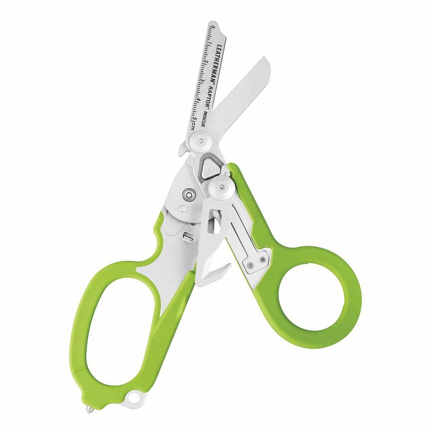 Ножиці LEATHERMAN Raptor Rescue utility чохол