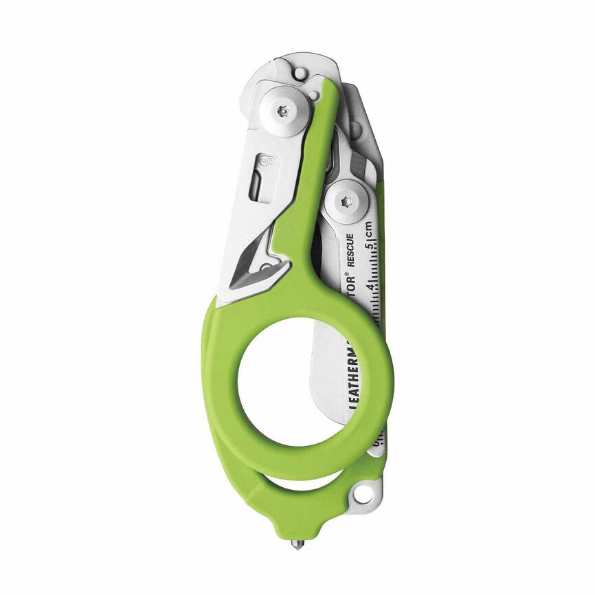 Ножиці LEATHERMAN Raptor Rescue utility чохол. Фото 2