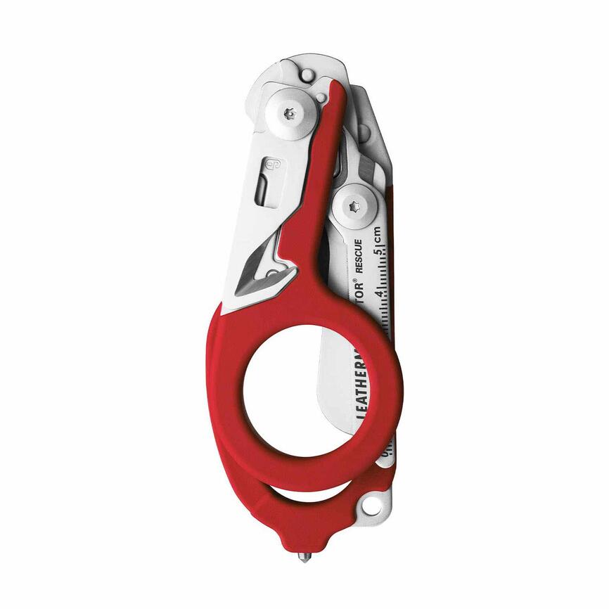 Ножиці LEATHERMAN Raptor Rescue utility чохол. Фото 2