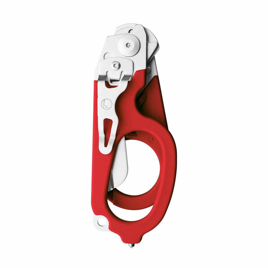 Ножиці LEATHERMAN Raptor Rescue utility чохол. Фото 3