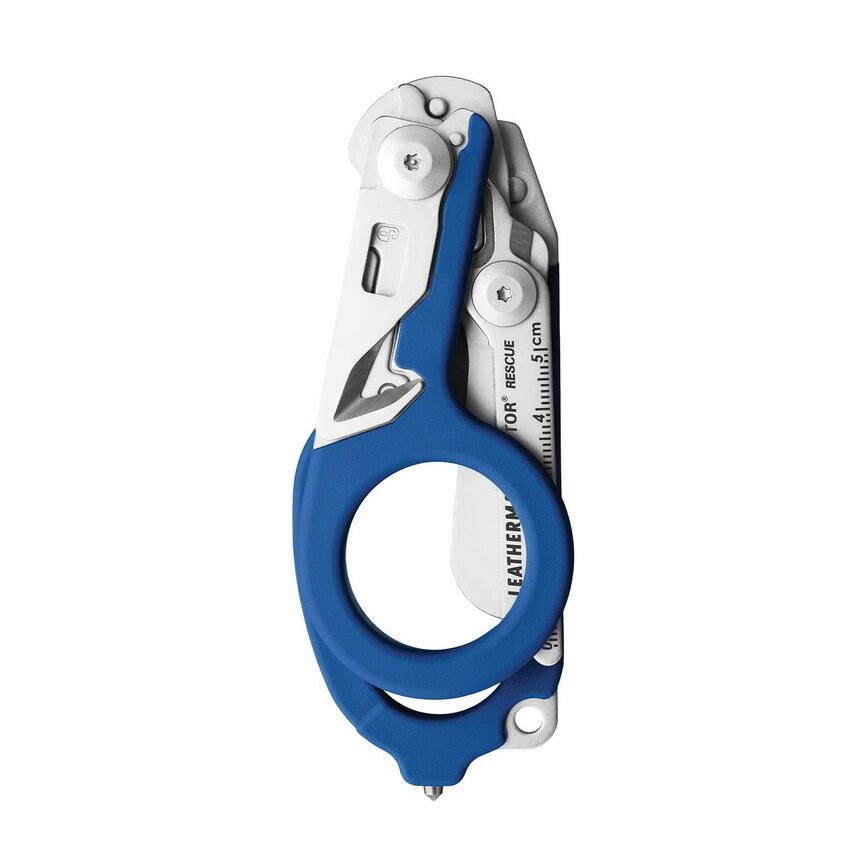 Ножиці LEATHERMAN Raptor Rescue utility чохол. Фото 2