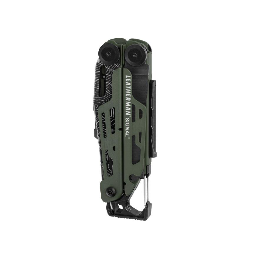 Мультиінструмент LEATHERMAN SIGNAL картонна коробка. Фото 3