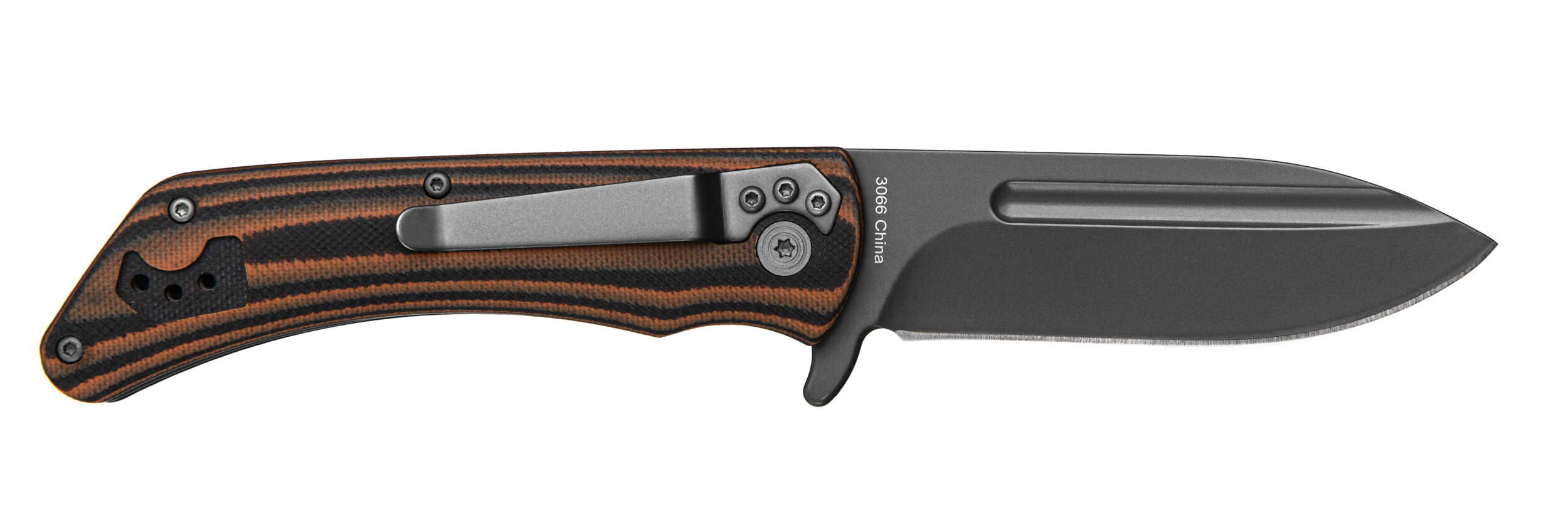 Ніж KA-BAR  "Mark 98 Folder". Фото 4