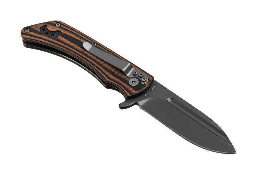 Ніж KA-BAR  "Mark 98 Folder". Фото 2