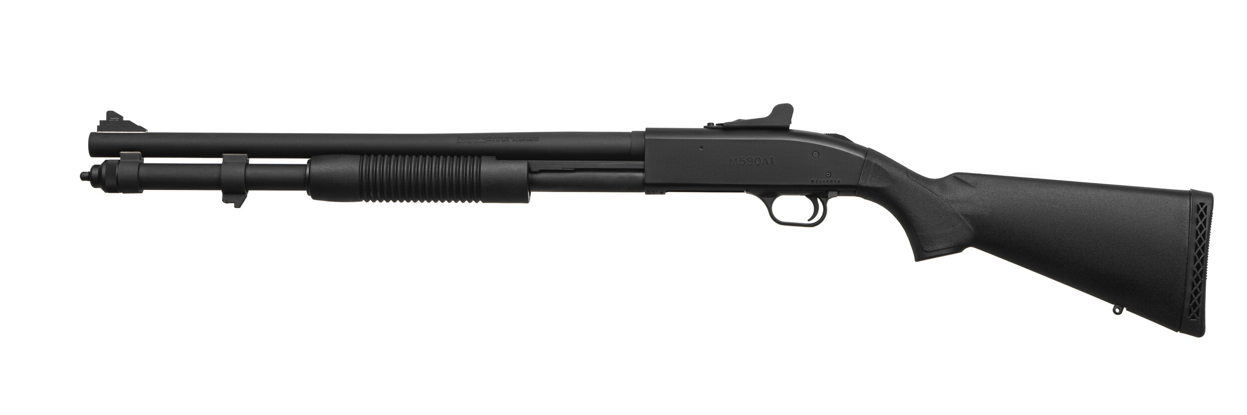51663 Рушниця гладкоствольна Mossberg M590A1-9 Shot 20". Фото 2