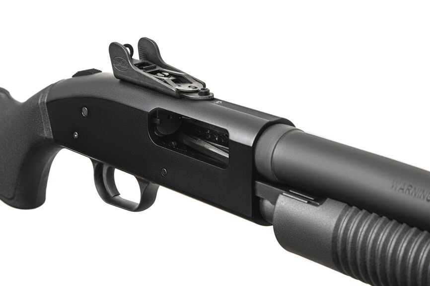 51663 Рушниця гладкоствольна Mossberg M590A1-9 Shot 20". Фото 4