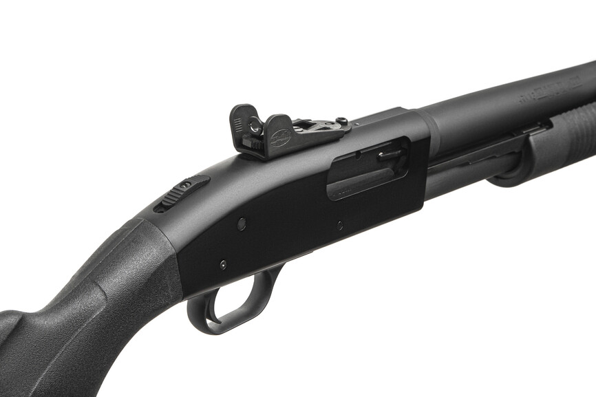 51663 Рушниця гладкоствольна Mossberg M590A1-9 Shot 20". Фото 3