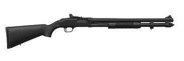 51663 Рушниця гладкоствольна Mossberg M590A1-9 Shot 20"