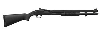 51663 Рушниця гладкоствольна Mossberg M590A1-9 Shot 20"