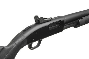 51663 Рушниця гладкоствольна Mossberg M590A1-9 Shot 20"