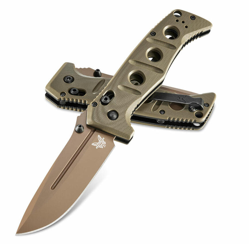 Ніж Benchmade "Sibert Adamas"
