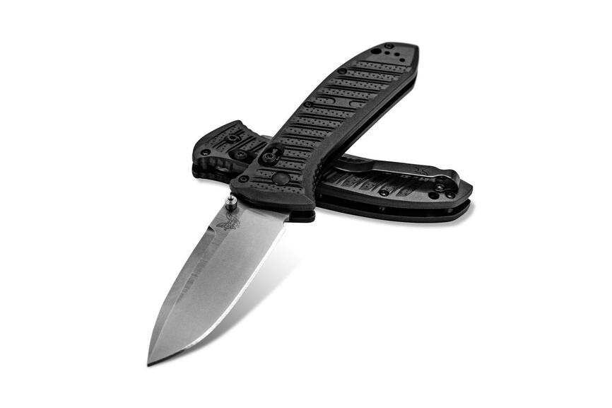 Ніж Benchmade "Presidio II" AXIS, CF