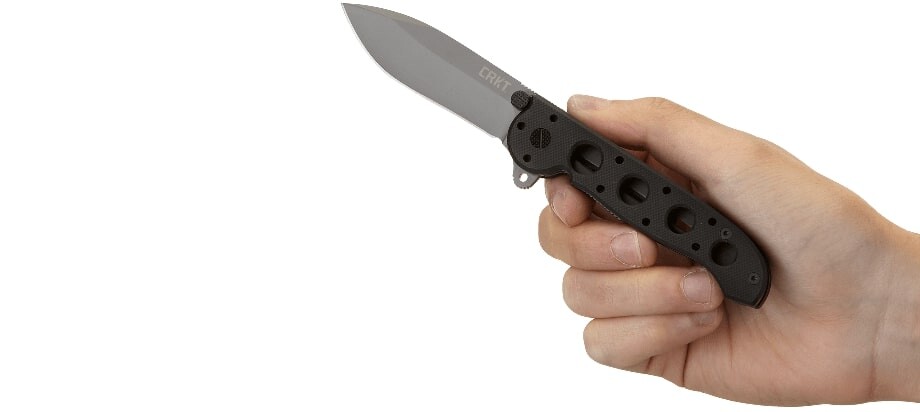 Ніж CRKT "M21®-Carson Folder Black". Фото 4