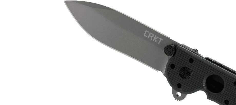 Ніж CRKT "M21®-Carson Folder Black"