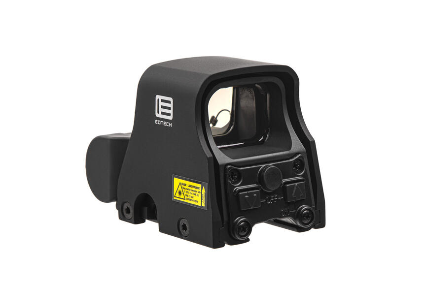 Приціл коліматорний EOTech XPS2-0  68MOA з точкою 1 МОА. Фото 3